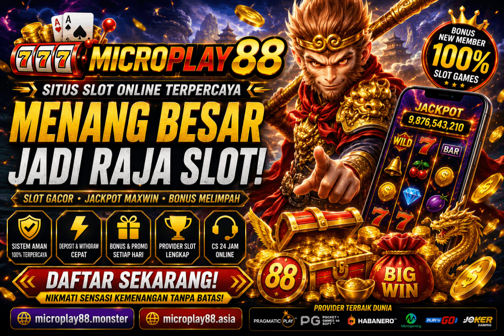 link slot gacor microplay88