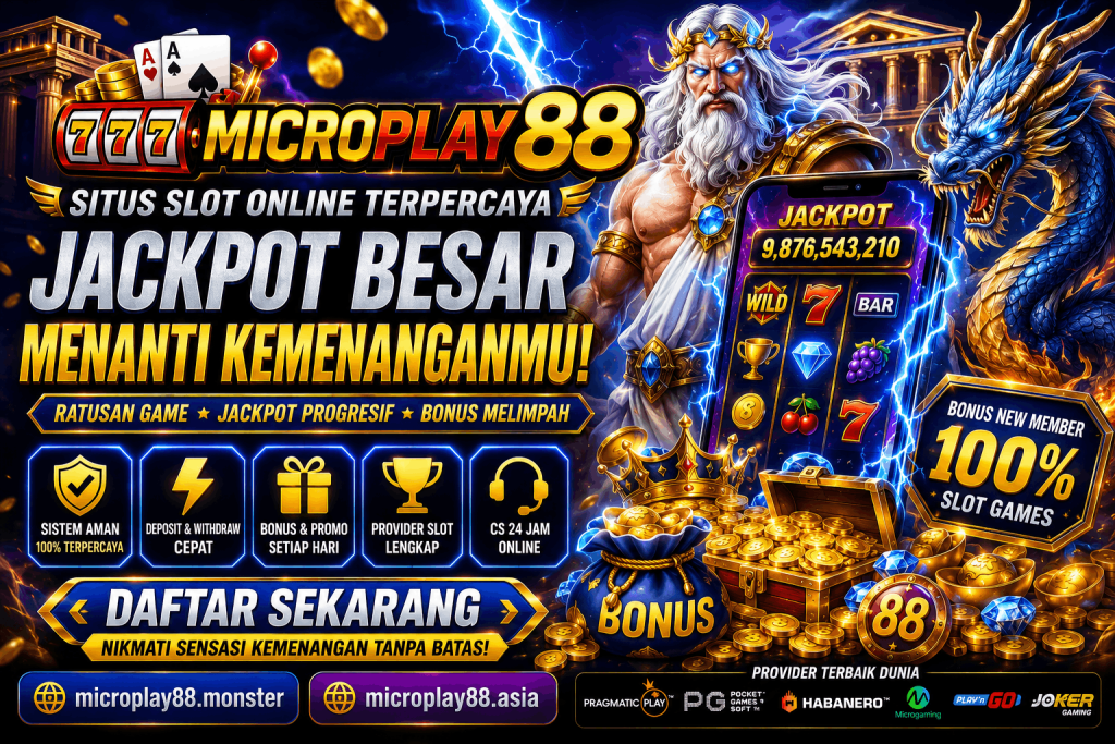 situs slot gacor microplay88
