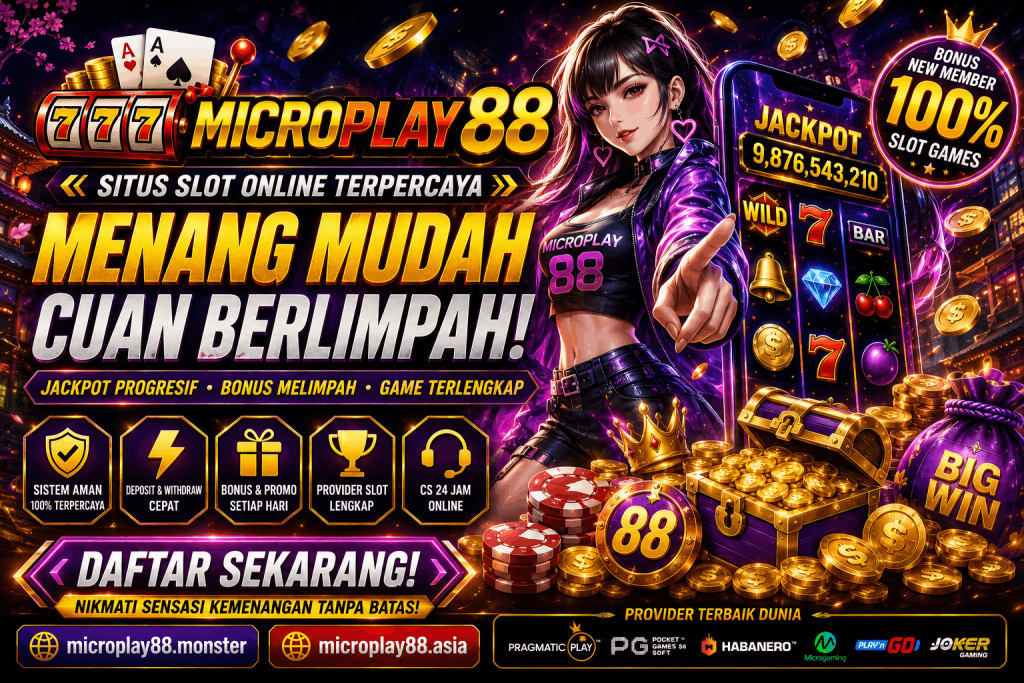 slot gacor hari ini microplay88