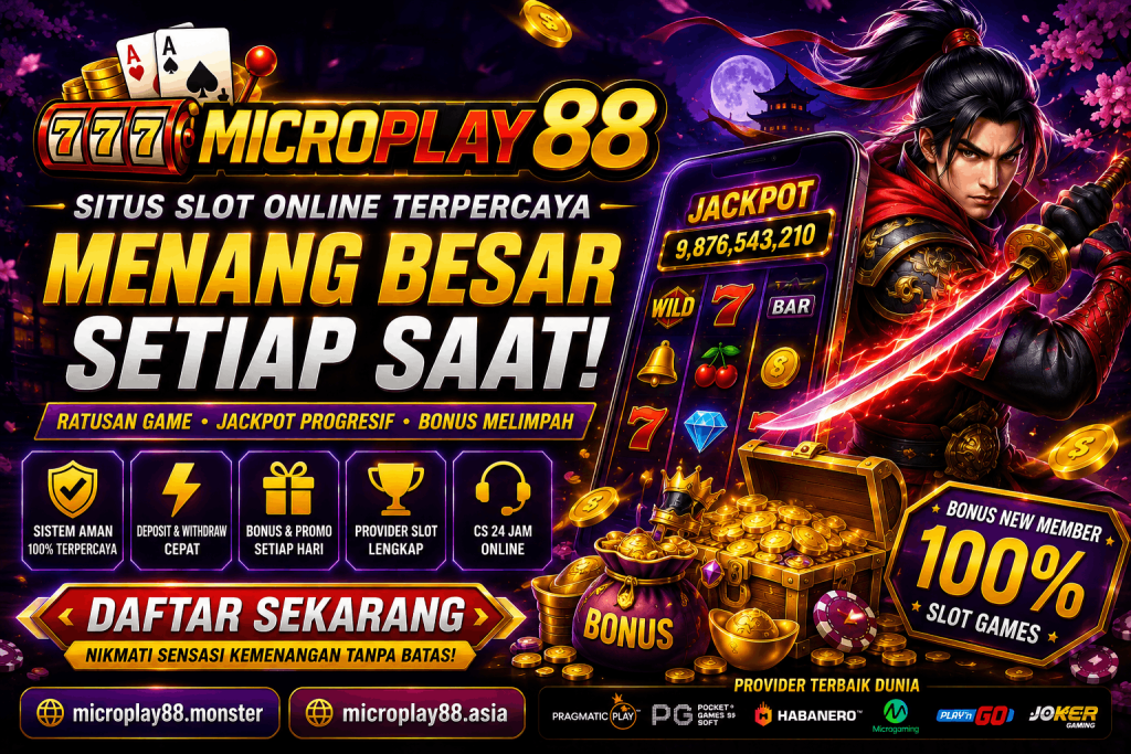 slot gacor microplay88