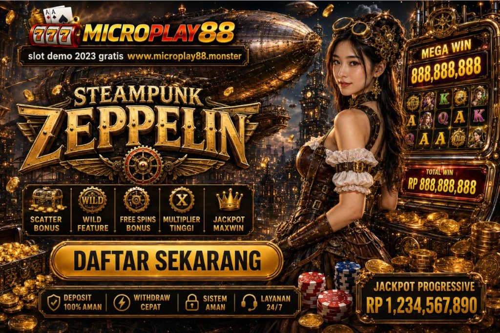 slot demo 2023 gratis www.microplay88.monster