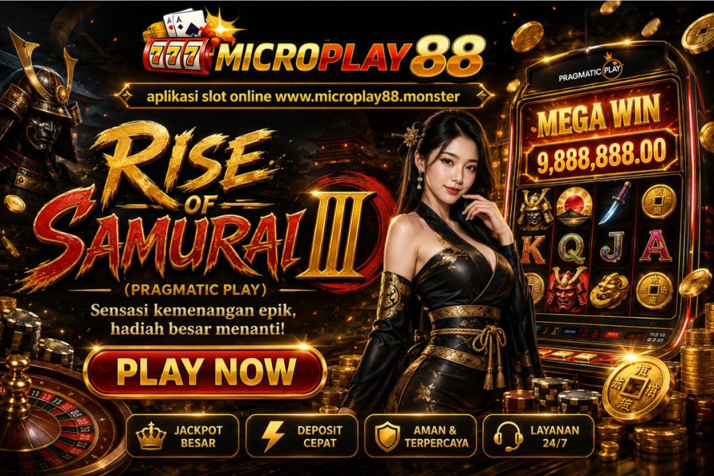 aplikasi slot online www.microplay88.monster
