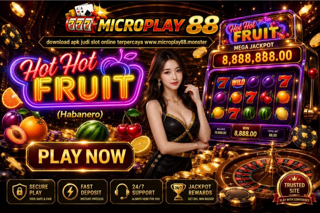 download apk judi slot online terpercaya www.microplay88.monster