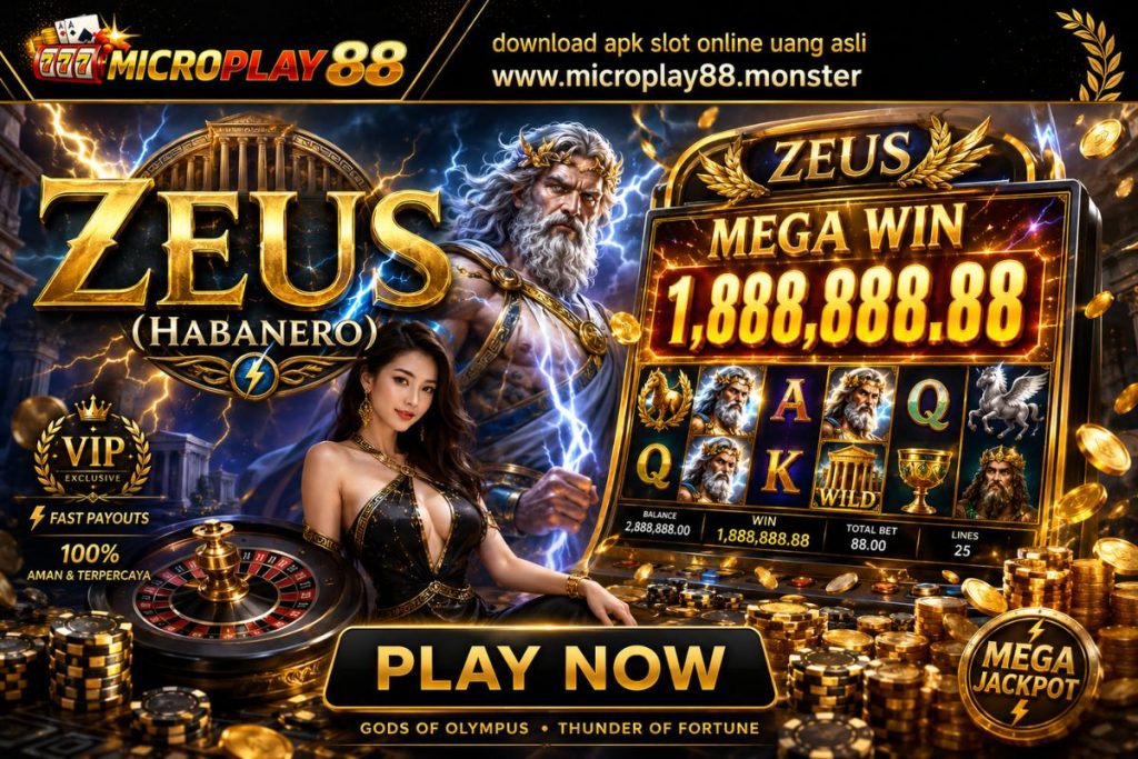 download apk slot online uang asli www.microplay88.monster