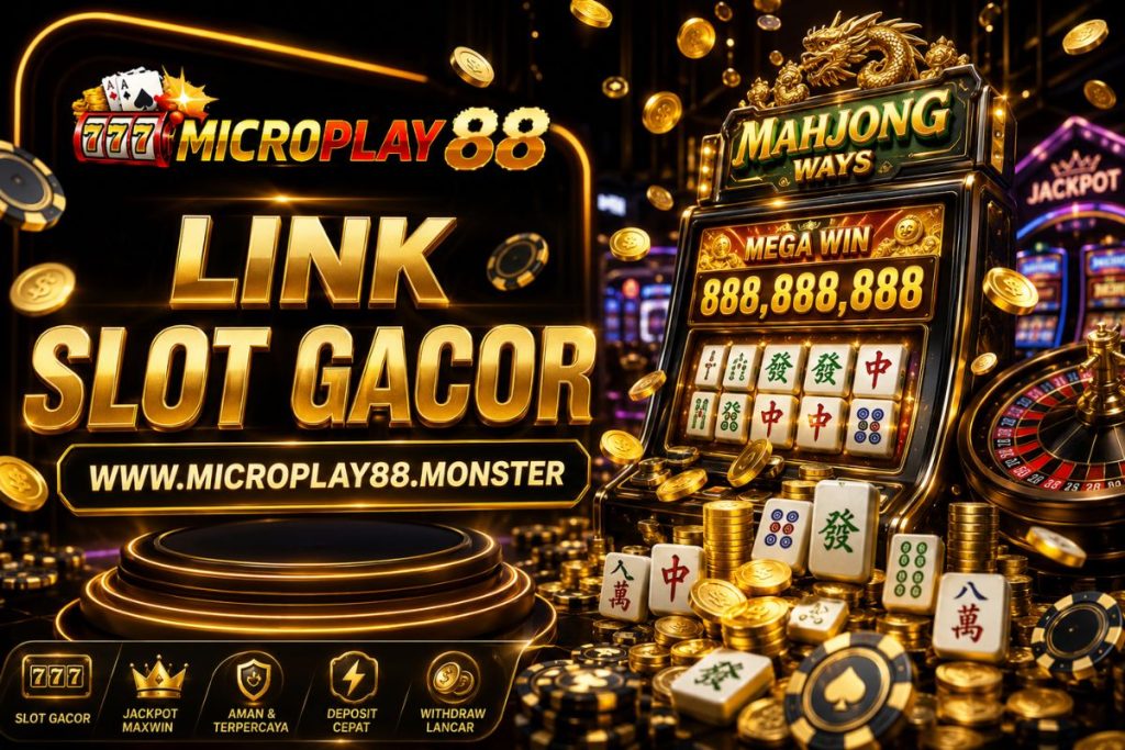 link slot gacor www.microplay88.monster