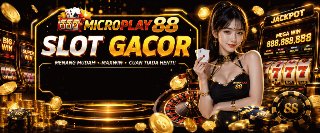 Slot Gacor