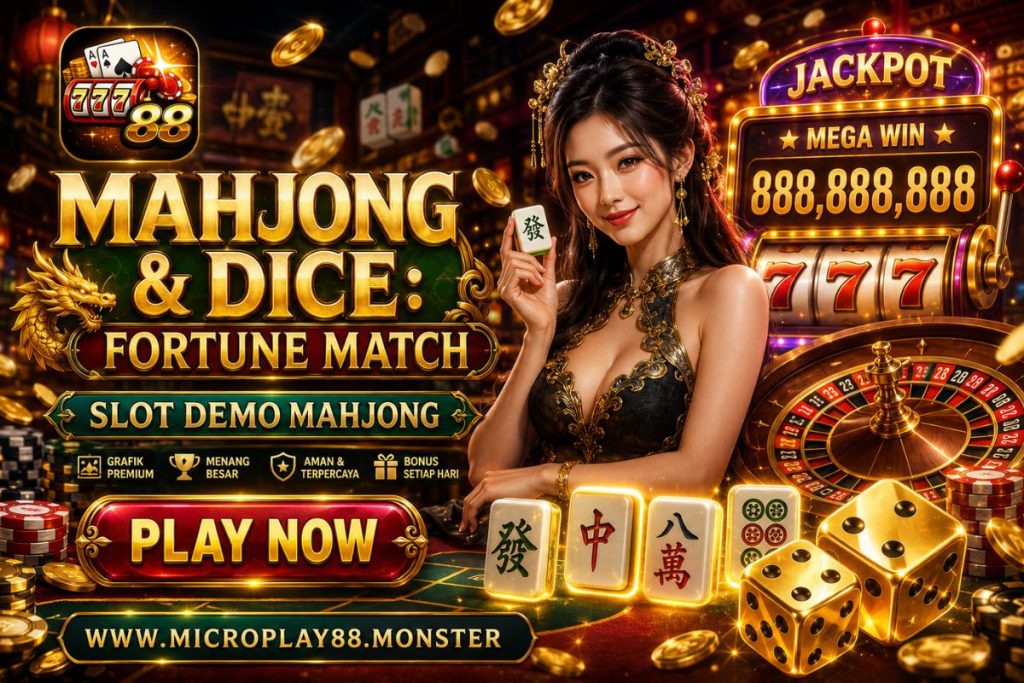slot demo mahjong www.microplay88.monster