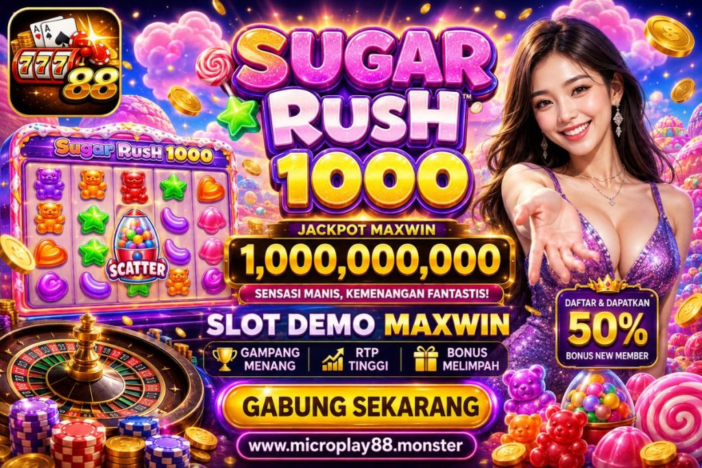 slot demo maxwin www.microplay88.monster
