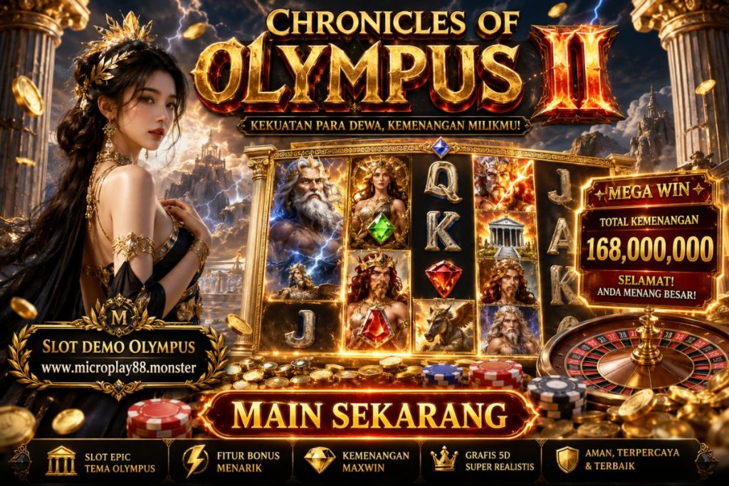 slot demo olympus www.microplay88.monster