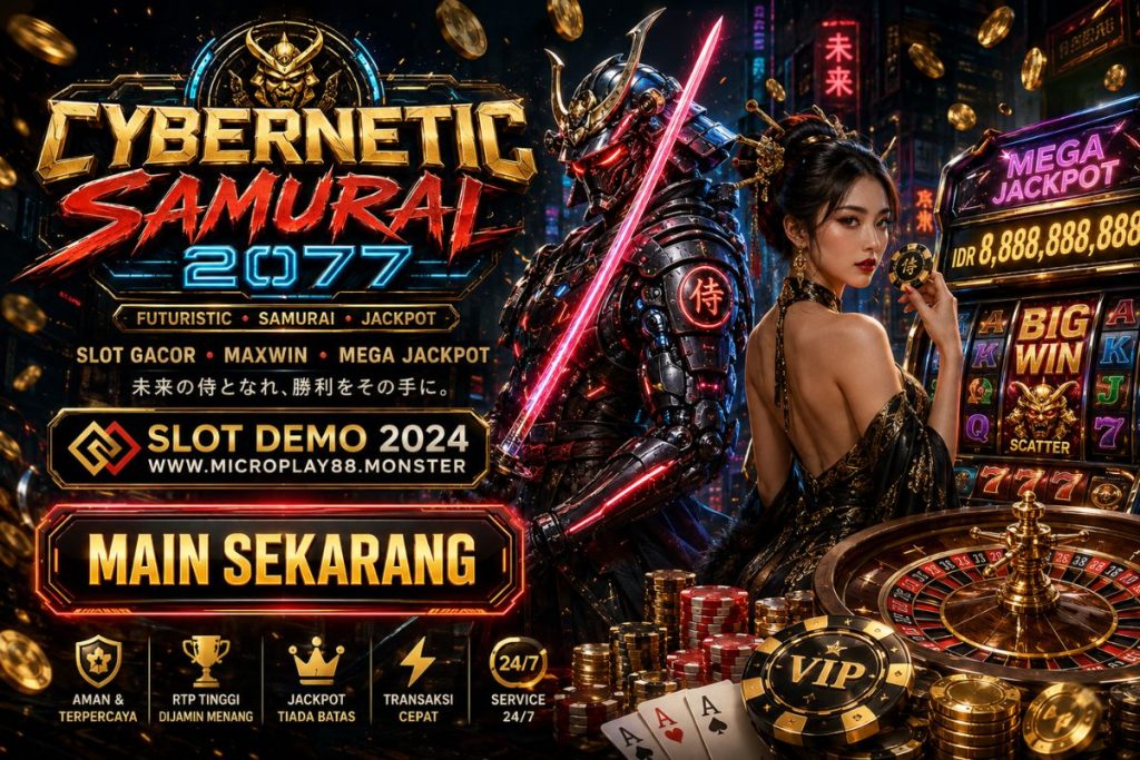 slot demo 2024 www.microplay88.monster