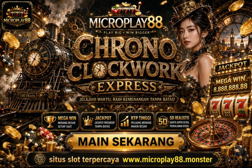 situs slot terpercaya www.microplay88.monster