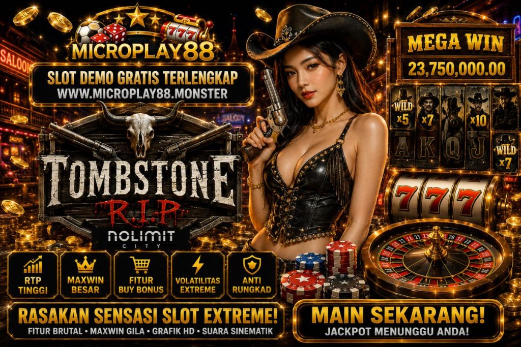slot demo gratis terlengkap www.microplay88.monster
