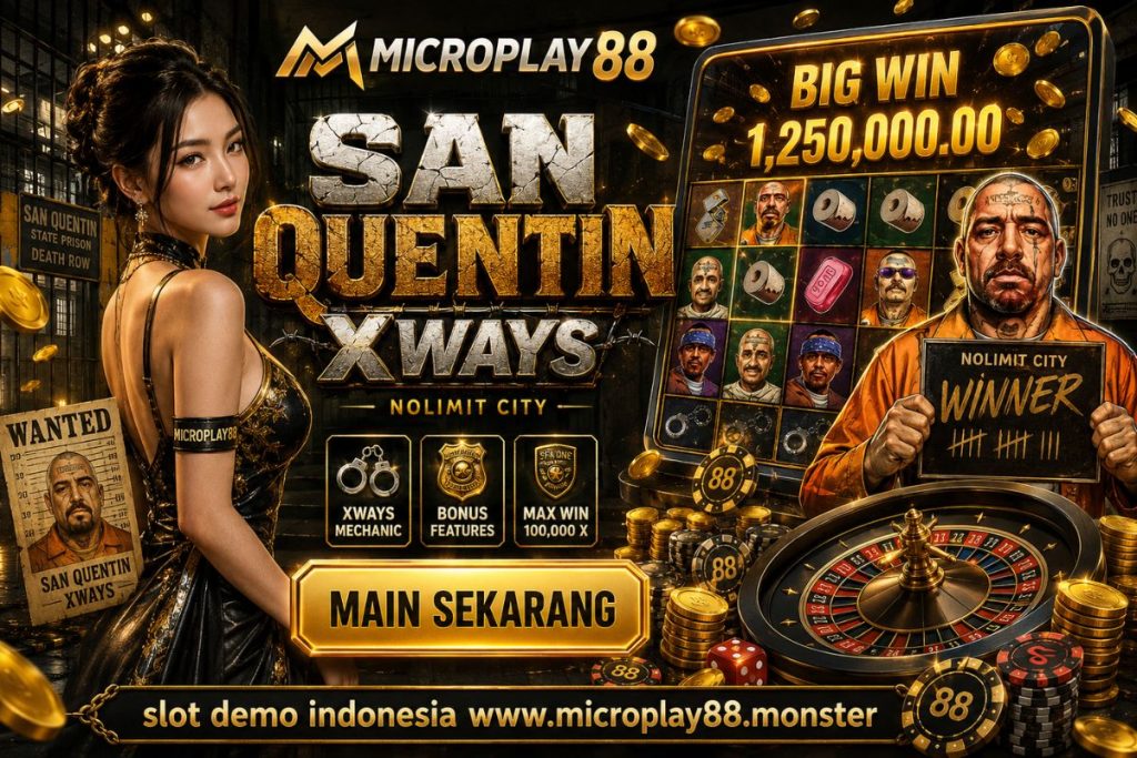 slot demo indonesia www.microplay88.monster
