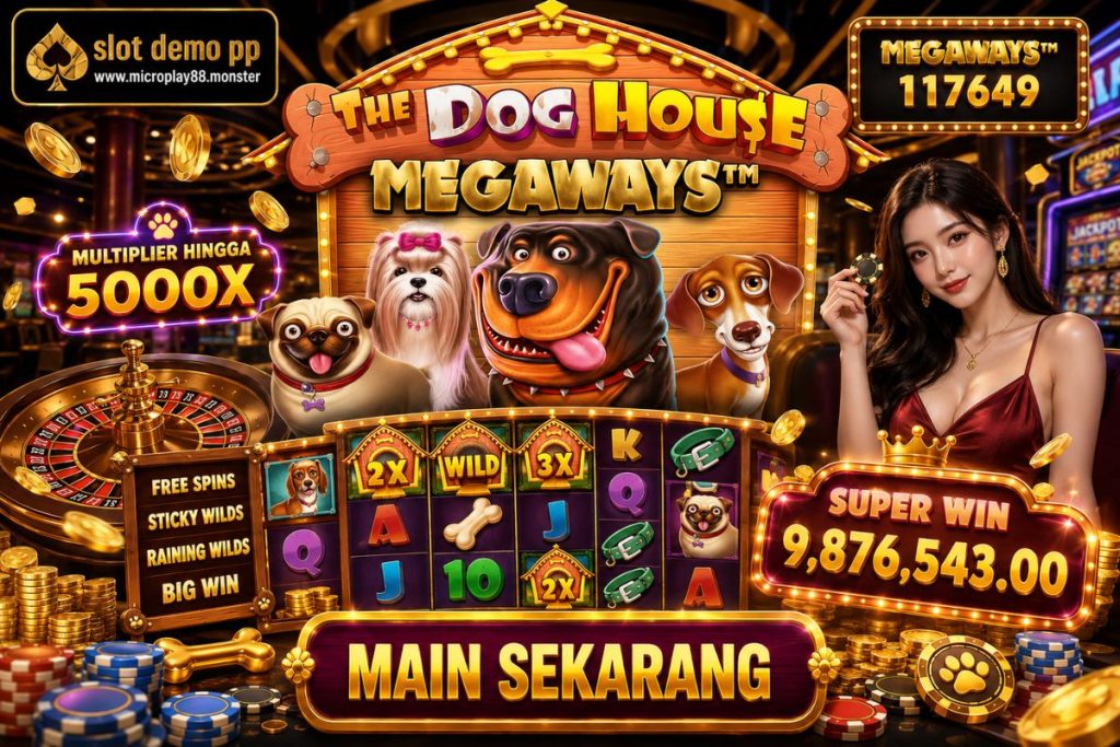 slot demo pp www.microplay88.monster