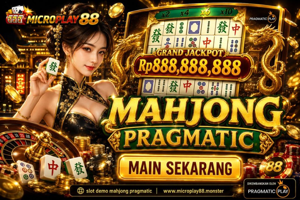 slot demo mahjong pragmatic www.microplay88.monster