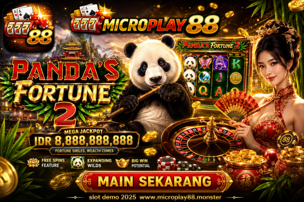slot demo 2025 www.microplay88.monster