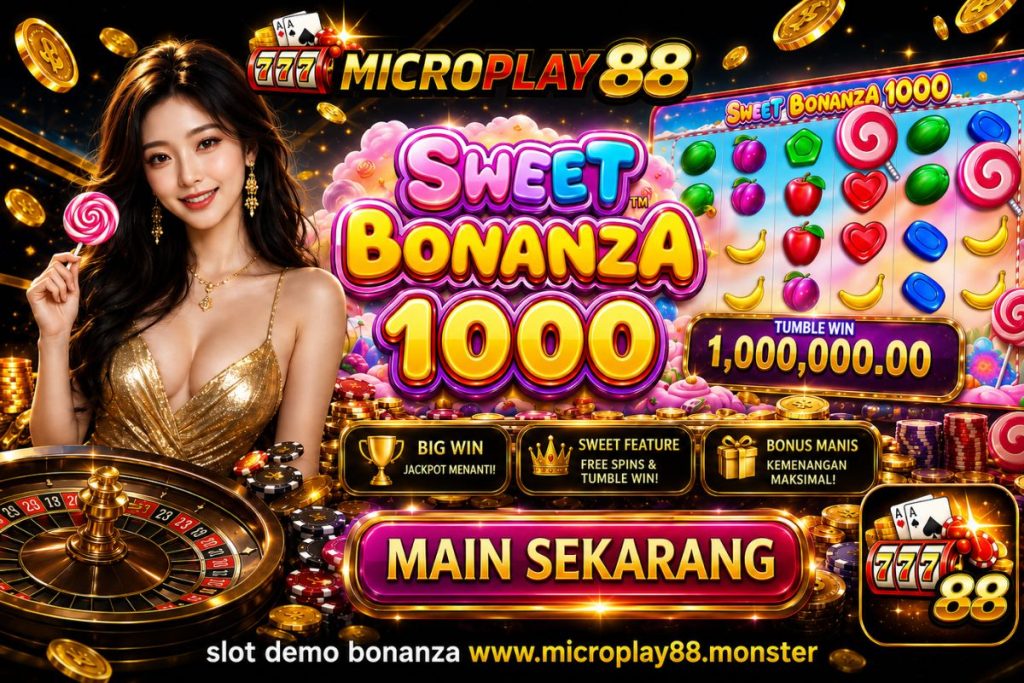 slot demo bonanza www.microplay88.monster