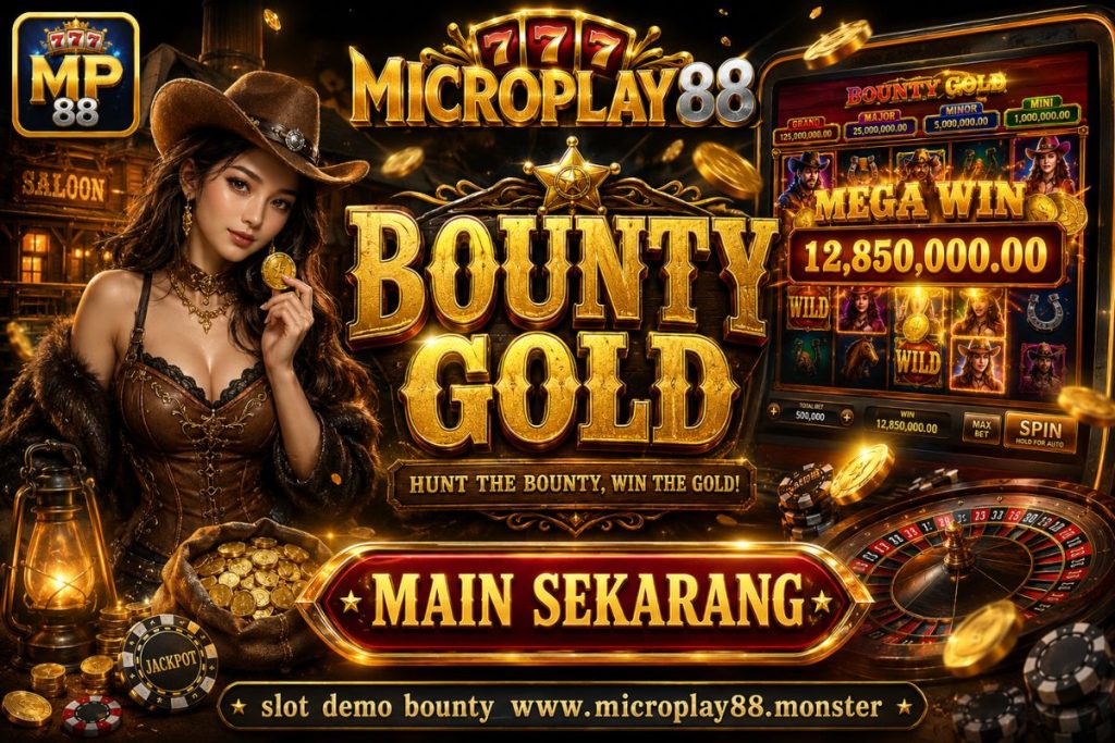slot demo bounty www.microplay88.monster