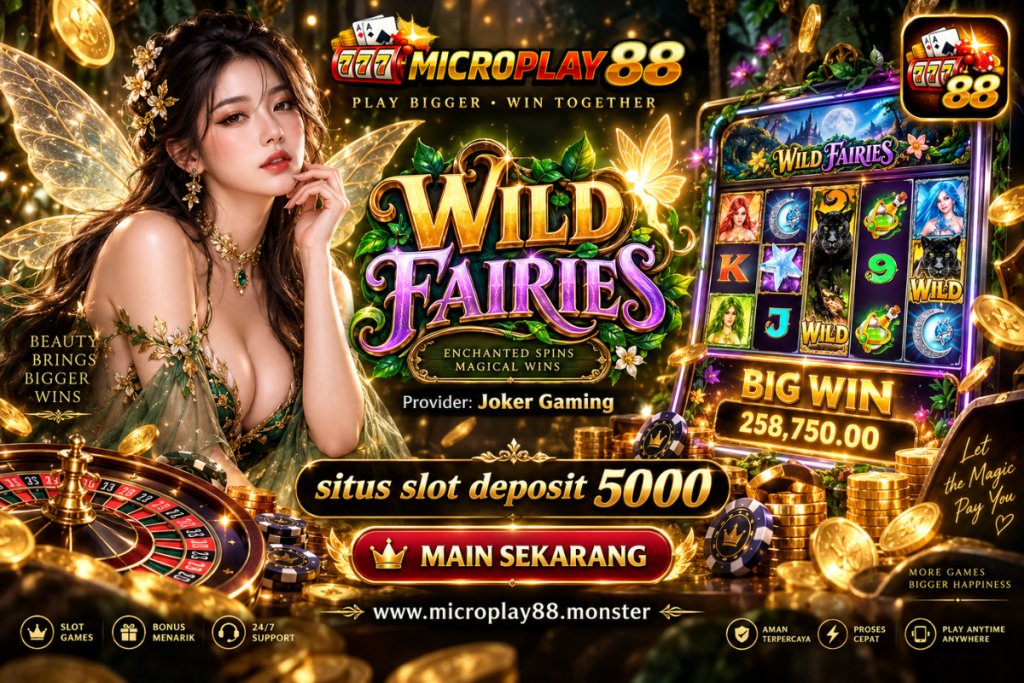 situs slot deposit 5000 www.microplay88.monster