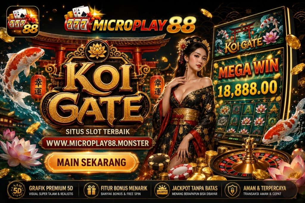 situs slot terbaik www.microplay88.monster
