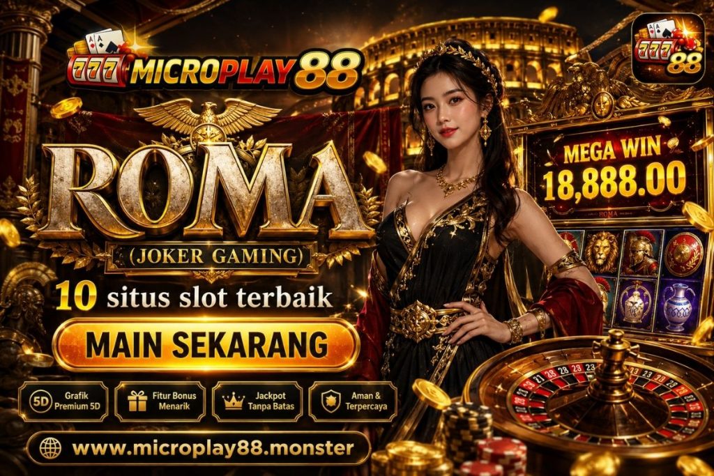 10 situs slot terbaik www.microplay88.monster