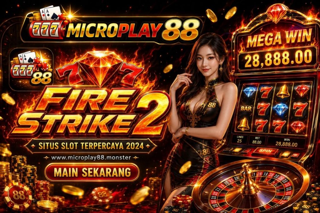 situs slot terpercaya 2024 www.microplay88.monster