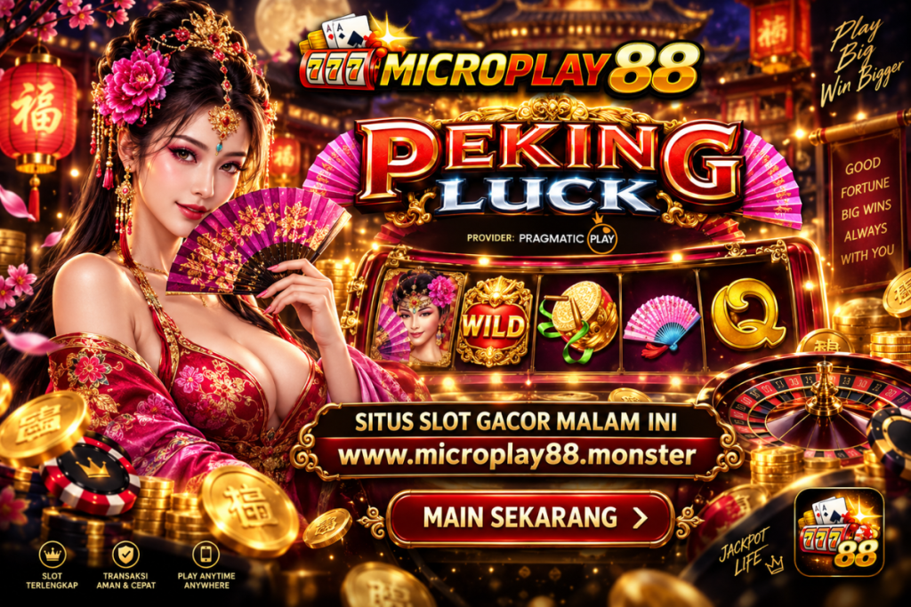 situs slot gacor malam ini www.microplay88.monster