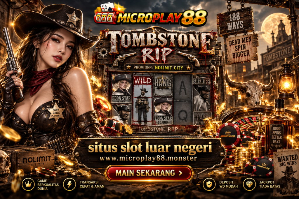 situs slot luar negeri www.microplay88.monster