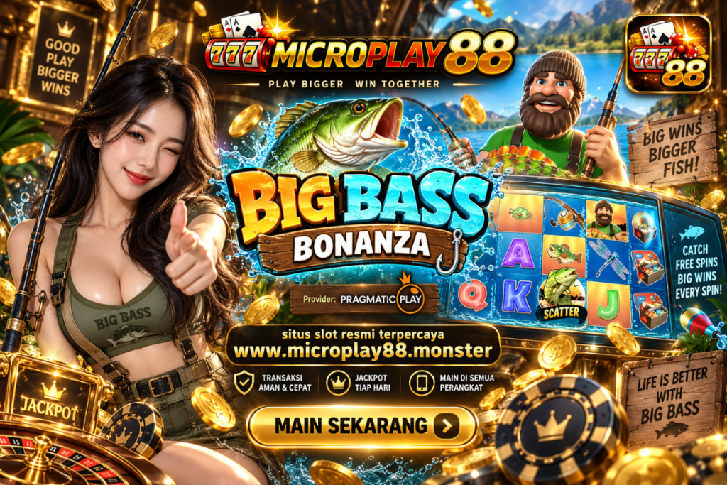 situs slot resmi terpercaya www.microplay88.monster